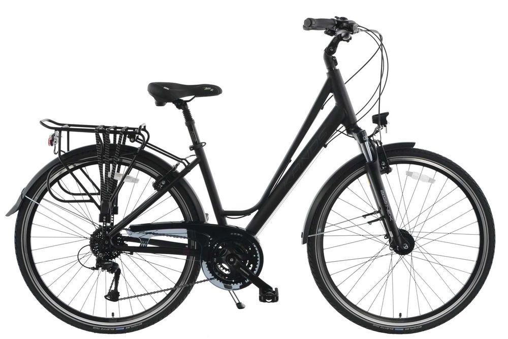 Rower Trekkingowy 28 Kands Elite PRO 2,0 Acera damka ! 2026