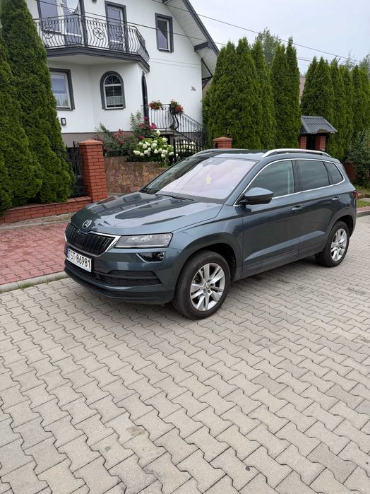 Skoda Karoq Style 2022