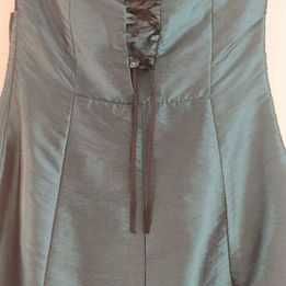 Vestido de cerimónia