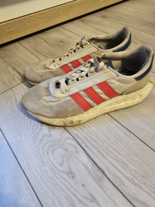 Buty Sneakersy Adidas  roz.41⅓