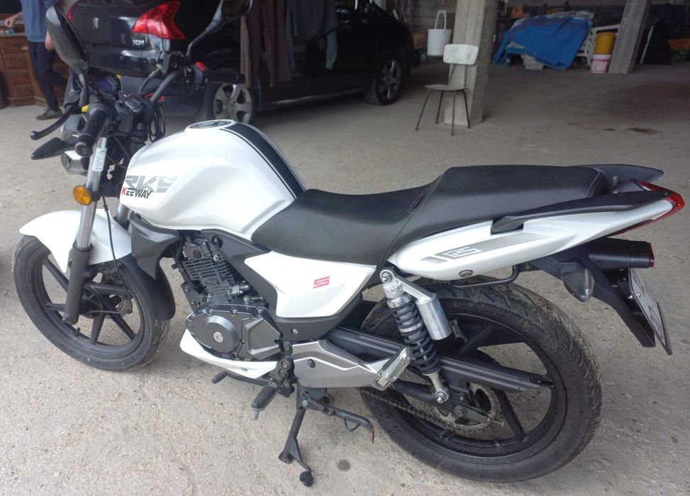 Keeway RKS 125cc
