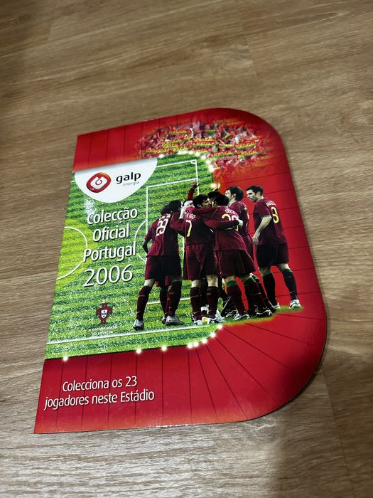 Colecção Mundial 2006 da Selecção Portuguesa