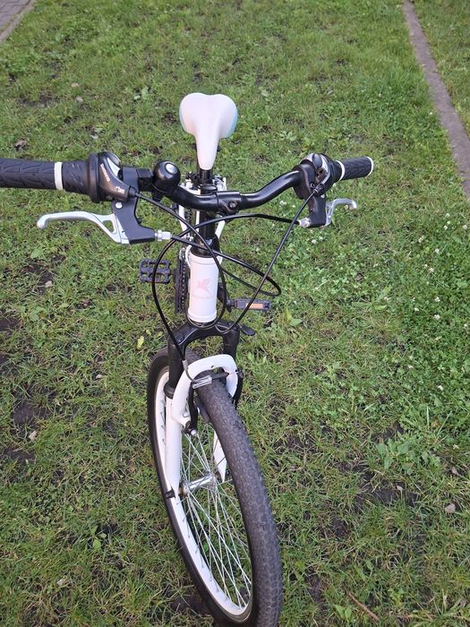 Rower górski, dla dziewczynki 24" Romet