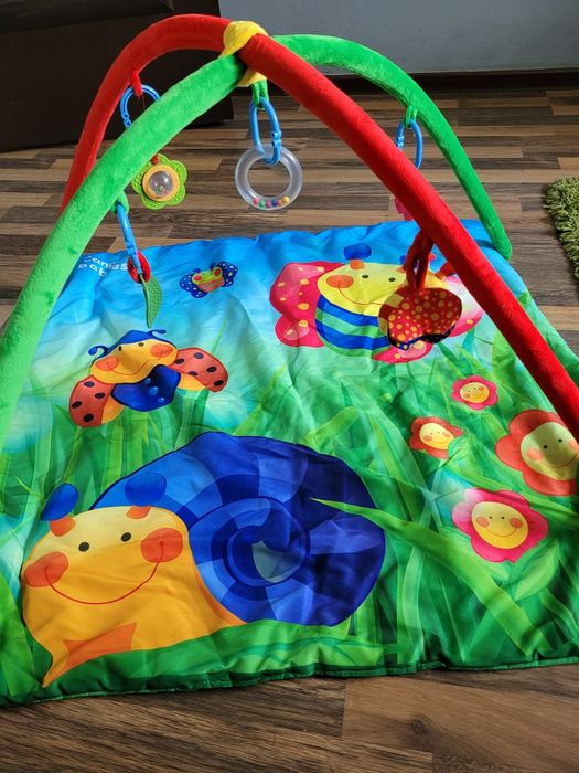 Mata niemowlęca  jak nowa