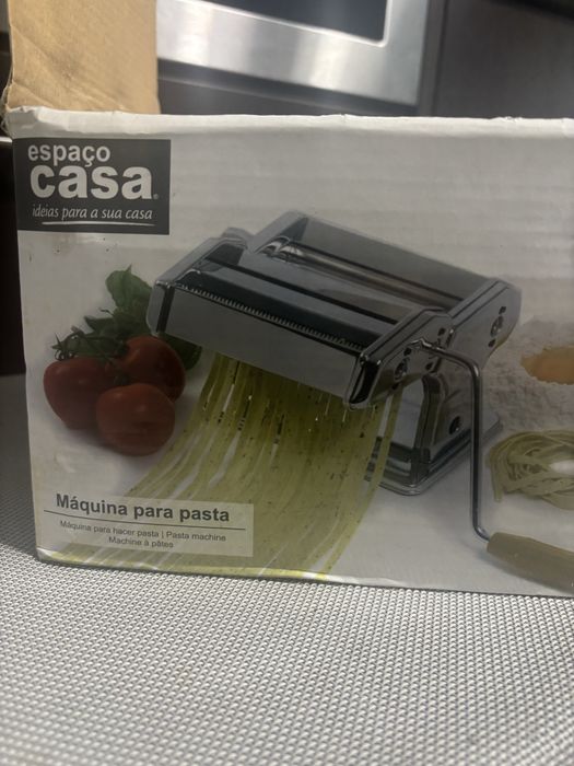 Maquina de fazer Massa
