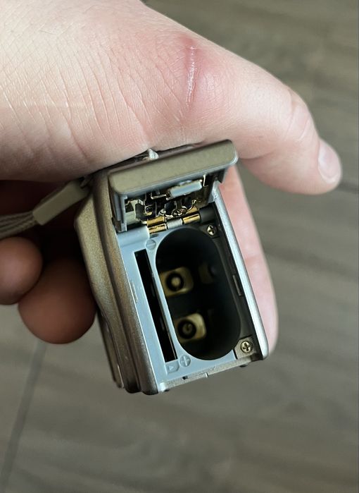 Фотоапарат Samsung digimax 401 на з/ч