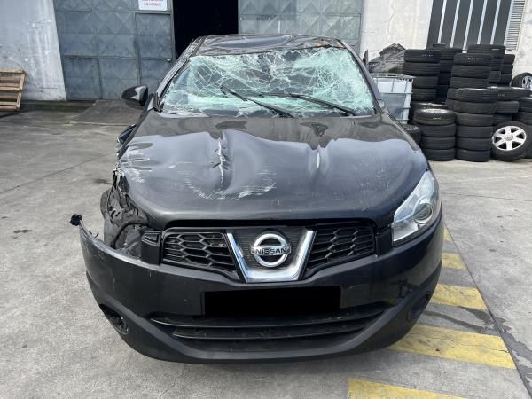 Para peças NISSAN Qashqai/Qashqai+2 I (J10, JJ10)