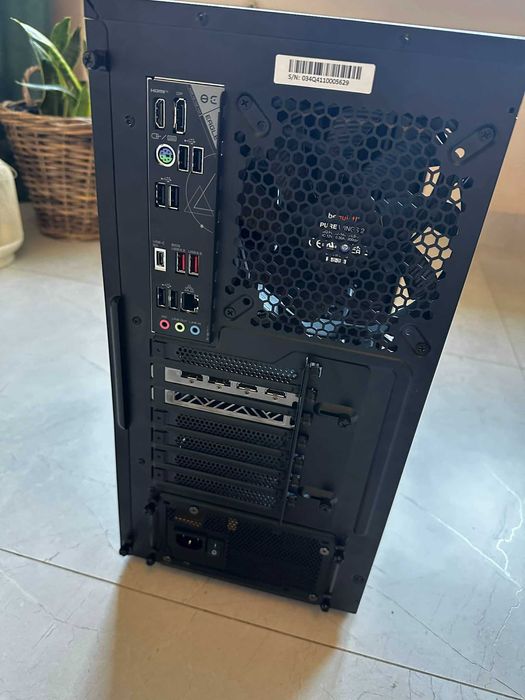 Komputer do gier 7800x3d+gratis