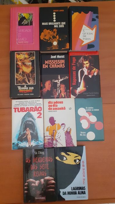Literatura internacional variada