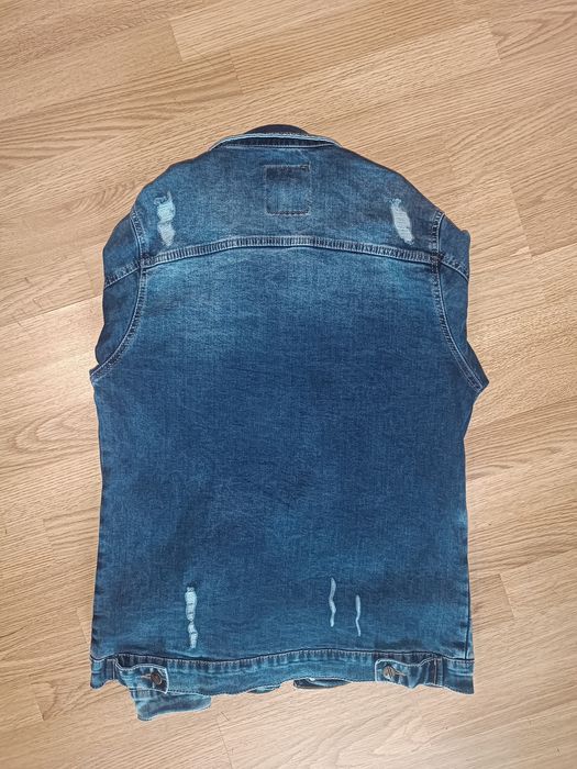 Легка Джинсова курточка