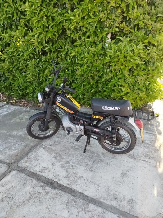 Famel Zundapp z3