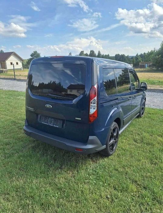 Ford Toureno Connect z 2014 r