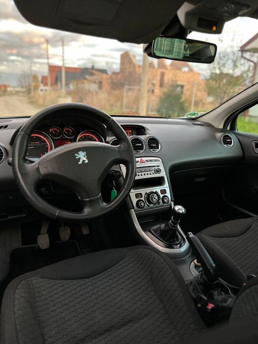 Peugeot 308 sw 1.6hdi