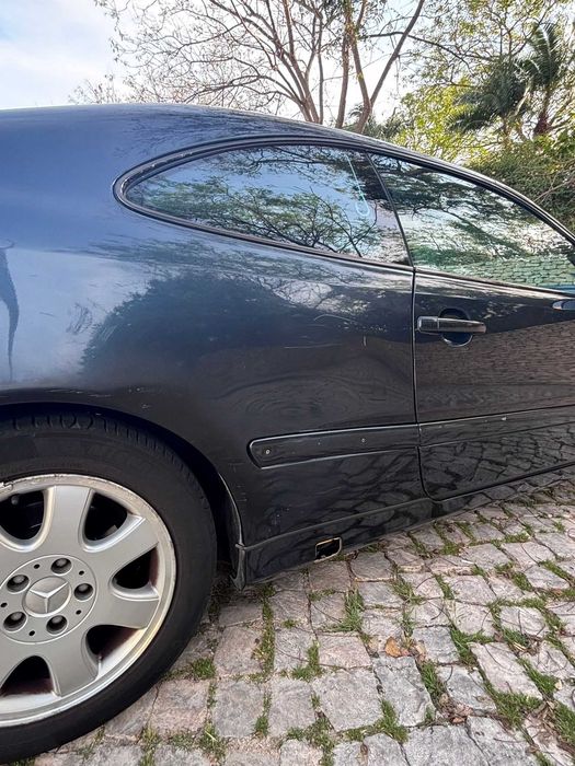 Mercedes CLK Kompressor