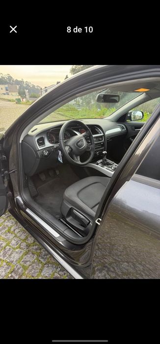Audi A4 2.0 2013450802791461038086