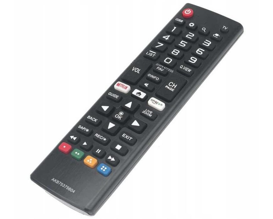 Pilot do TV LG AKB 753756