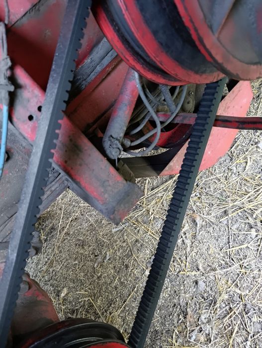 Комбайн зернозбиральний Massey Ferguson 307,  Майсей Фергусон 307