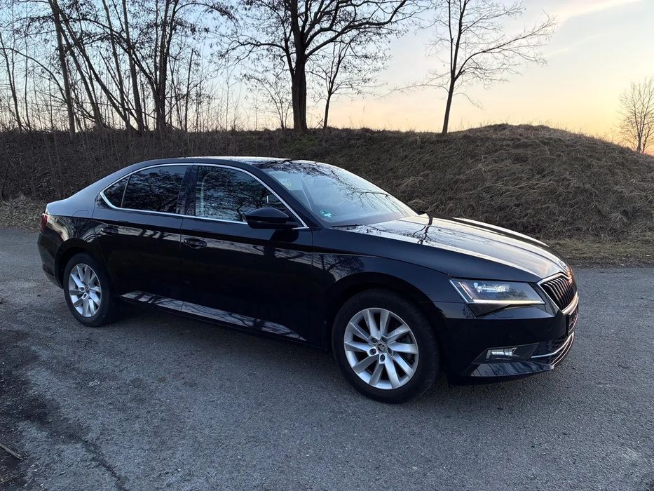 Skoda Superb Bardzo ładna