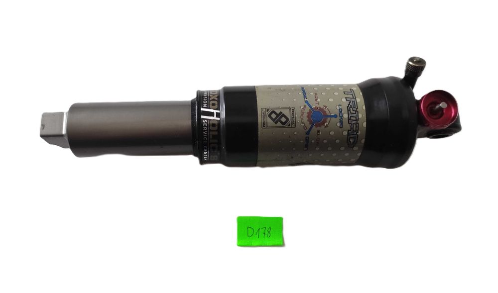 Amortyzator tylny Damper FOX TRIAD Specialized Air 195 mm (D178)