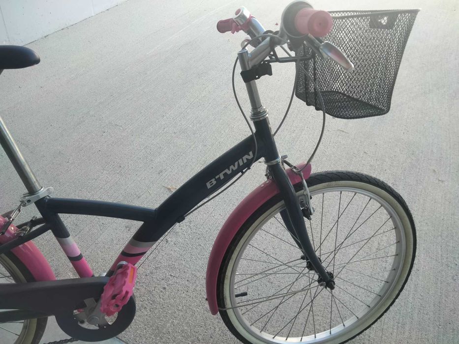 Bicicleta Btwin 500