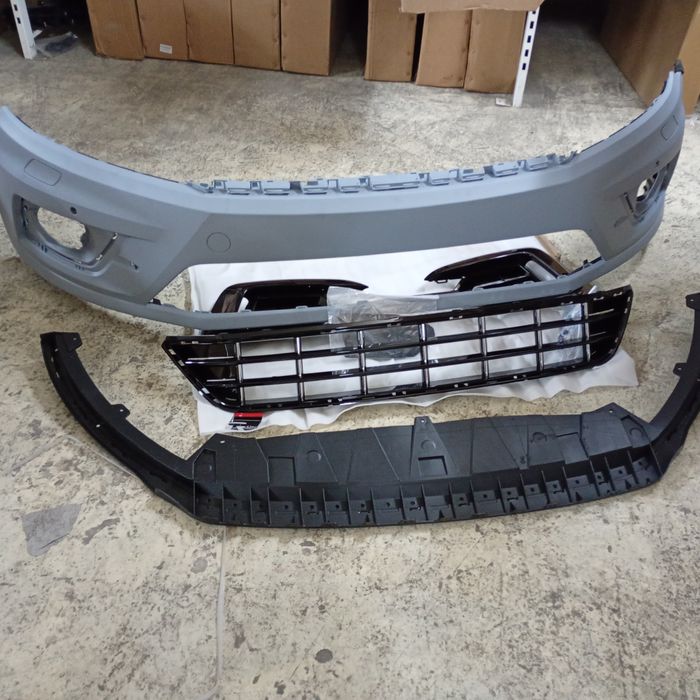 Volkswagen CC 15+ бампер в сборе