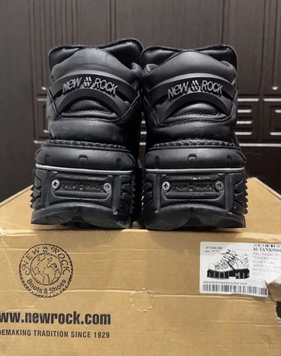 New Rock M-TANK006C-S1 оригiнал