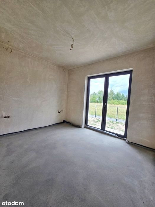 Małęczyn / dom parterowy / 4 pokoje