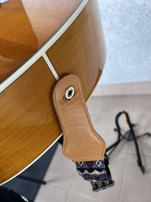 Gitara Epiphone J-200EC Studio