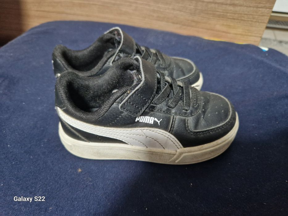 Buty dzieciece puma r.24