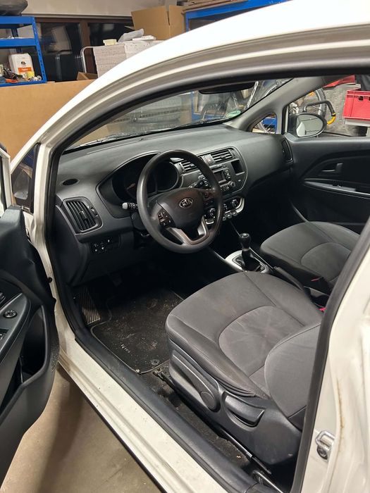 Sprzedam kia rio