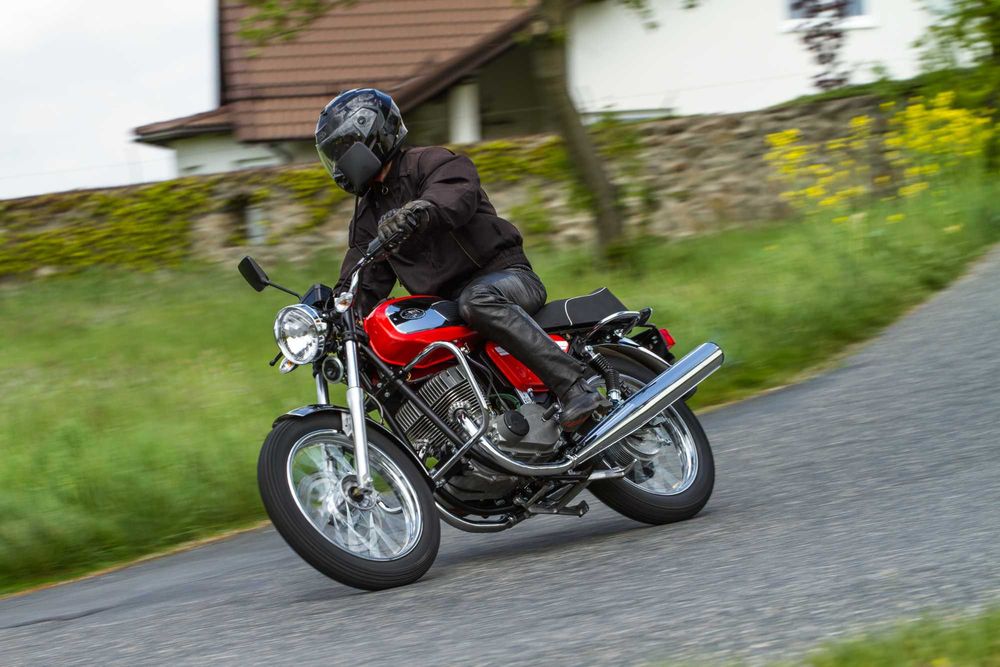 Нова JAWA 350/634 Retro, Класична Ява Двухтактна в Наявності, Доставка