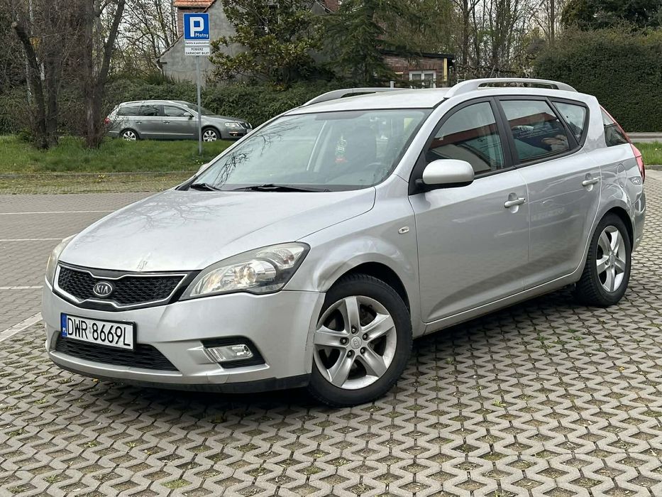 Kia Ceed 1.6 benzyna ,2012