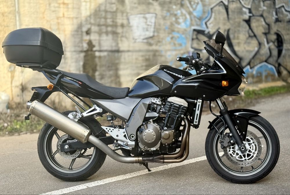 Kawasaki Z 750 S