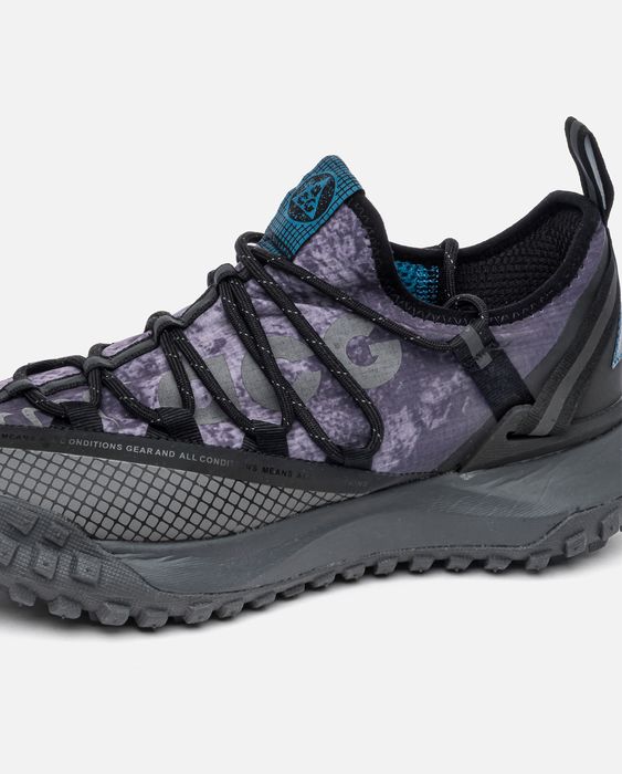 Розпродаж! Nike ACG Mountain Fly Low Green Abyss Gore-Tex