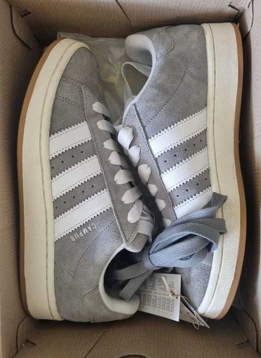 Buty sportowe adidas campus 00s Szary R.39