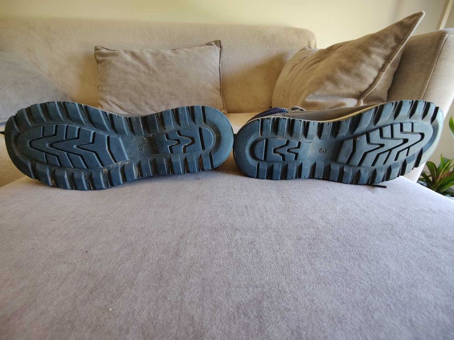 Botas Trappeur tam. 43 em muito bom estado