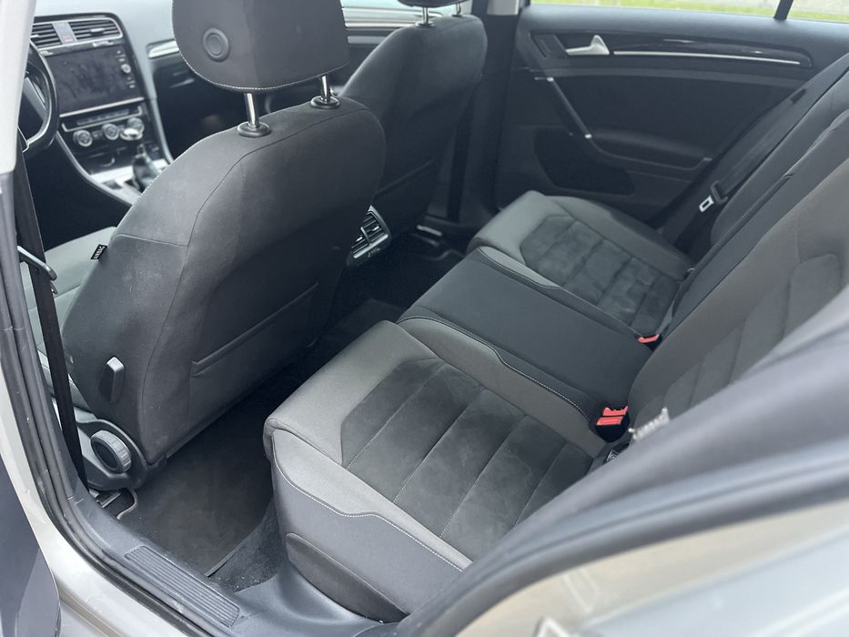 Volkswagen Golf VII lift 2.0TDI 4Motion 4x4