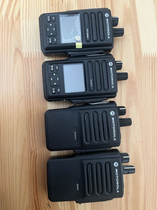 Рация Motorola DP