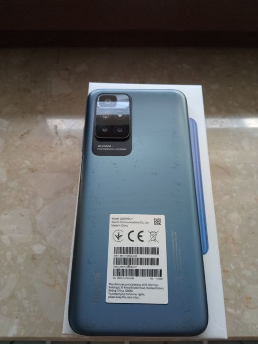 Telefon smartfon Xiaomi  Redmi 10
