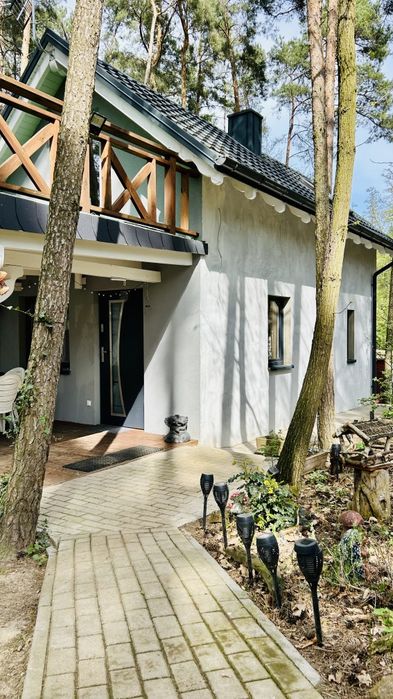 Domek letniskowy nad jeziorem Jarosławski - idealny na wakacje