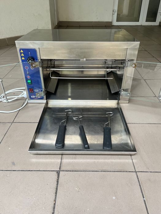 Гриль для Кур Кий В ГК-4 на 4-6 курей