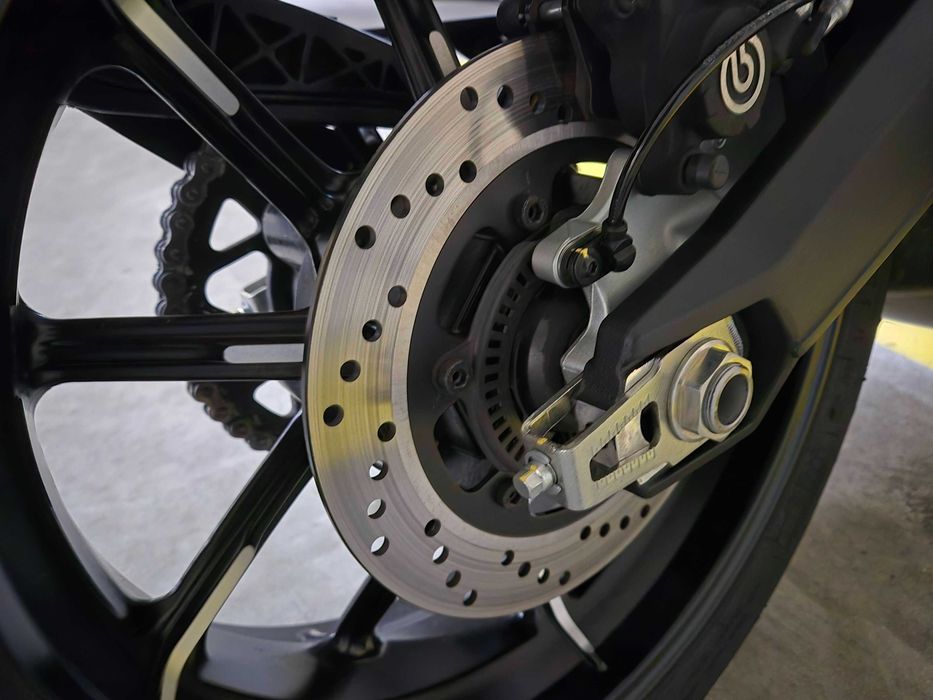 Ducati Scrambler 800 Icon - Como Nova