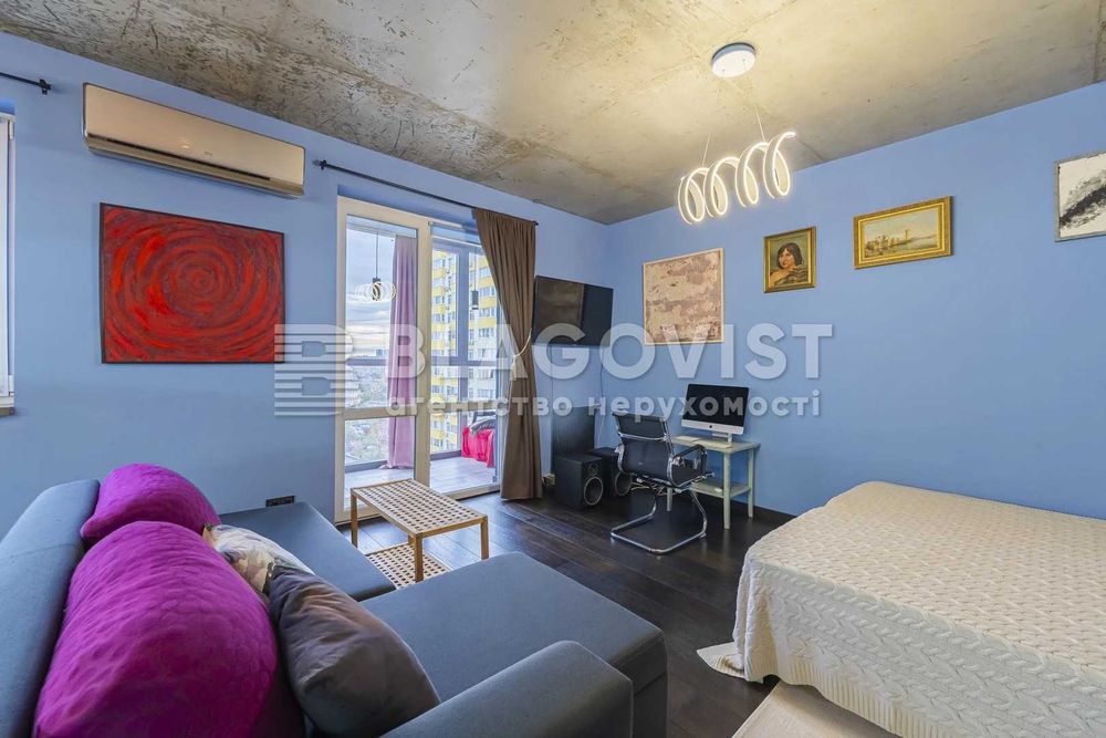 Продаж 1кімнатної ЖК Паркові озера, вул. Воскресенська 18