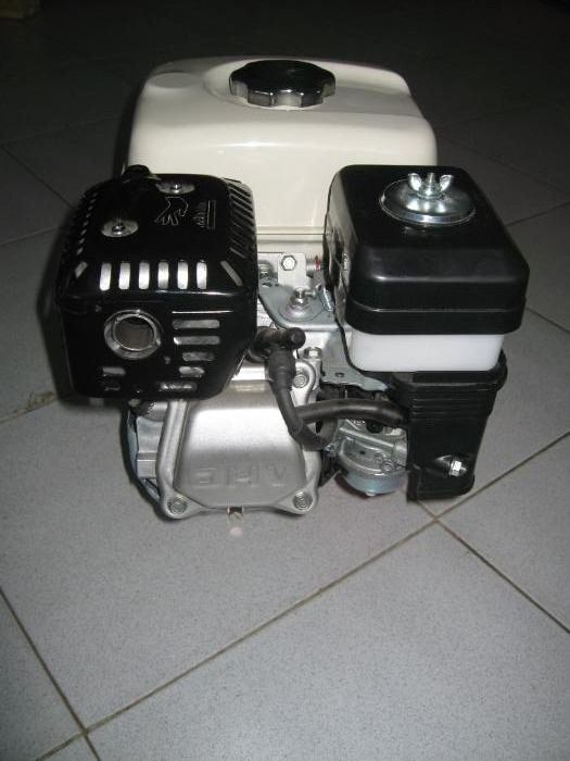 Motor Honda GX160 ( Novo )