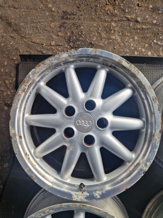 Jantes Audi 17 "