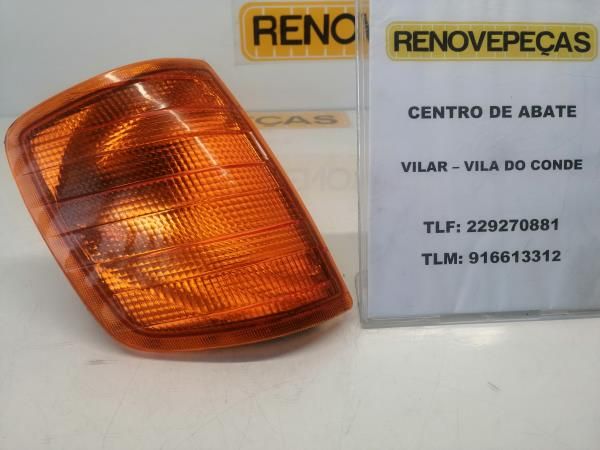 Pisca frente direito MERCEDES-BENZ Três volumes (W124)
