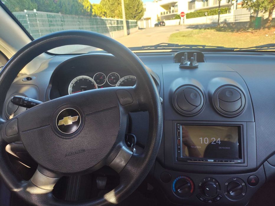 Aveo 1.2 Gasolina/GLP - 2012