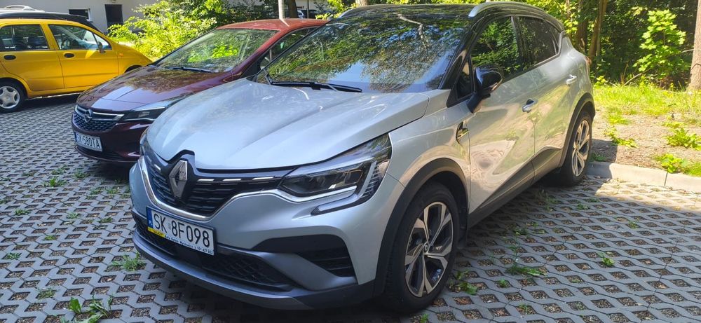Renault Captur Renault Captur 2023 1.3 RS LINE