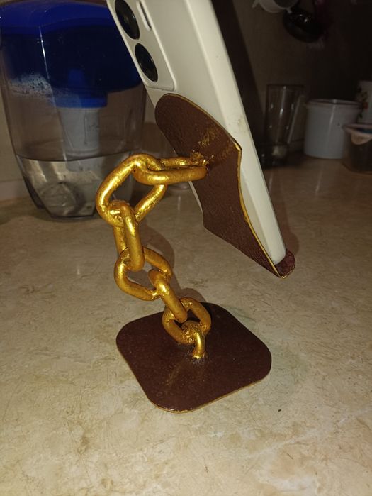 Підставка під телефон,металева ..