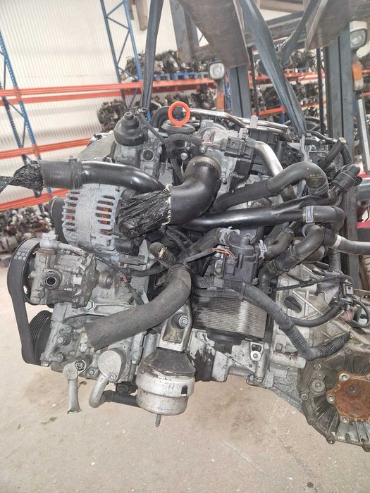 Motor VW/ Audi/ Seat 2.0 TDI 170CV Ref: CAHA – A4 A5 A6 Q5 / Seat Exeo